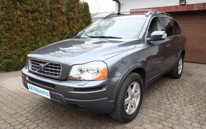 samochody osobowe Volvo XC 90 cena 38900 przebieg: 252649, rok produkcji 2007 z Radom